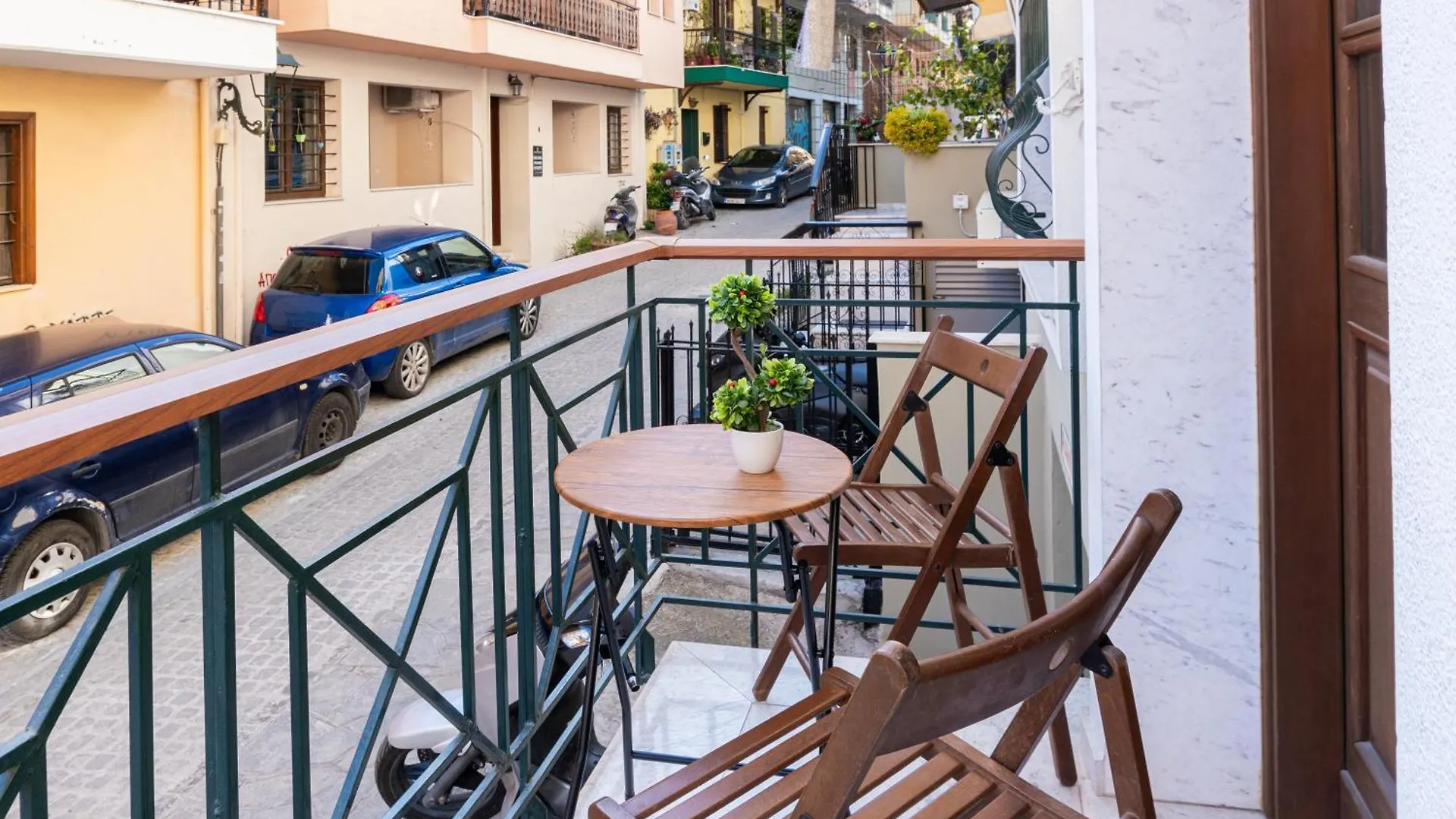 Lägenhet Prism Studios Free Private Parking Thessaloníki